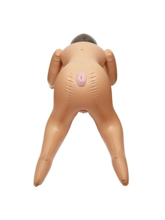 CALEXOTICS - PORTE ARRIÈRE BABE LOVE DOLL