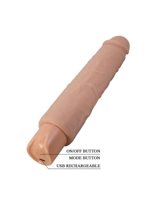 PRETTY LOVE - SOREN VIBRATEUR FLEXIBLE ET RÉALISTE