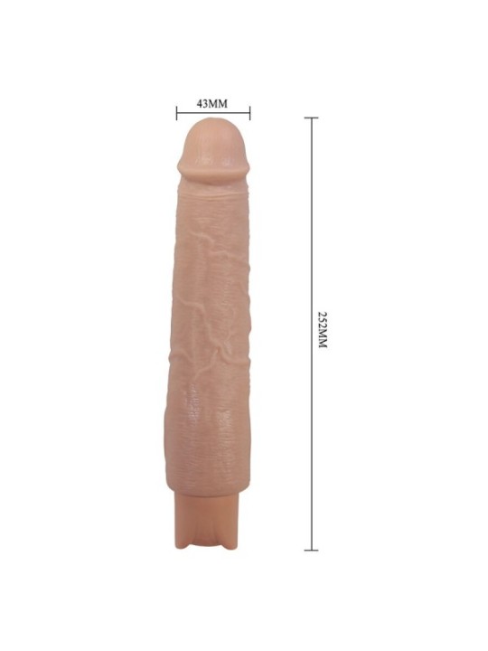 PRETTY LOVE - SOREN VIBRATEUR FLEXIBLE ET RÉALISTE