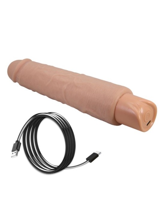 PRETTY LOVE - SOREN VIBRATEUR FLEXIBLE ET RÉALISTE