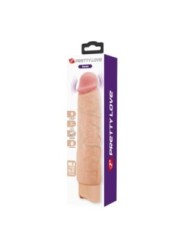 PRETTY LOVE - SOREN VIBRATEUR FLEXIBLE ET RÉALISTE