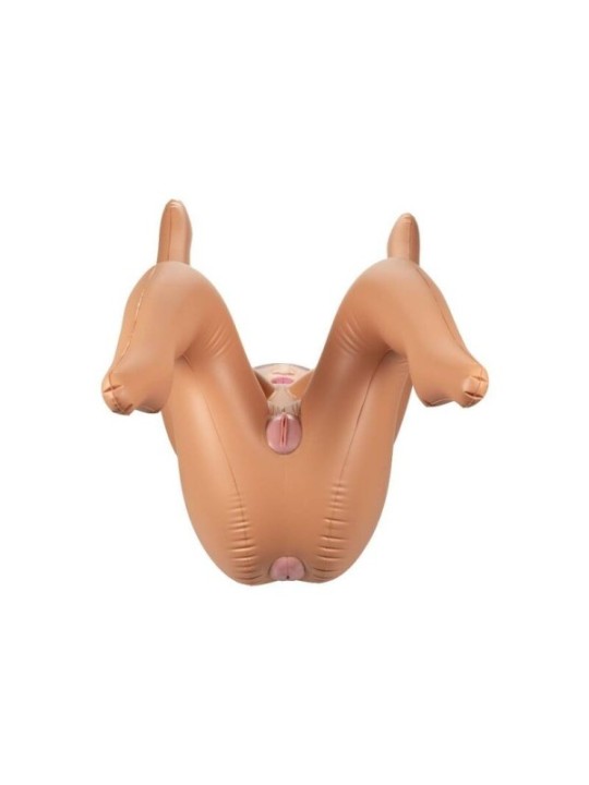 CALEXOTICS - PORTE ARRIÈRE BABE LOVE DOLL