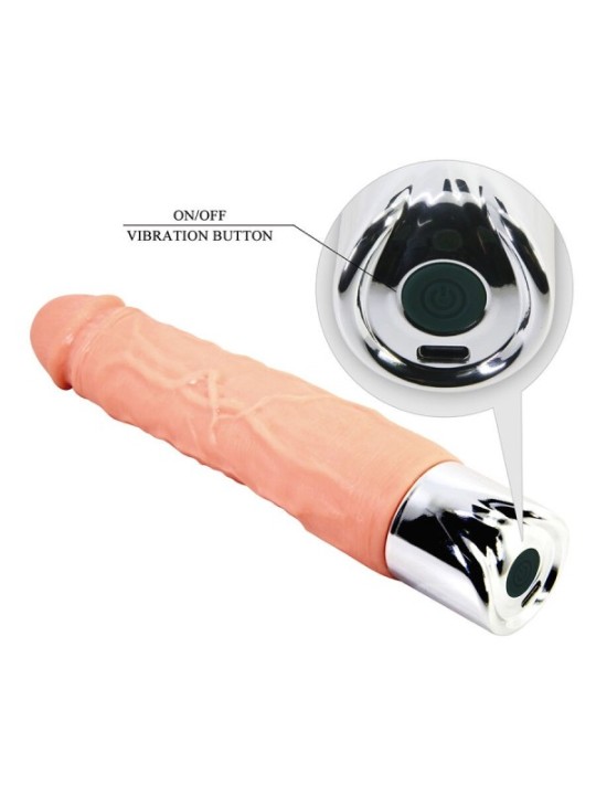 PRETTY LOVE - OSRIC PRO VIBRATEUR FLEXIBLE ET RÉALISTE
