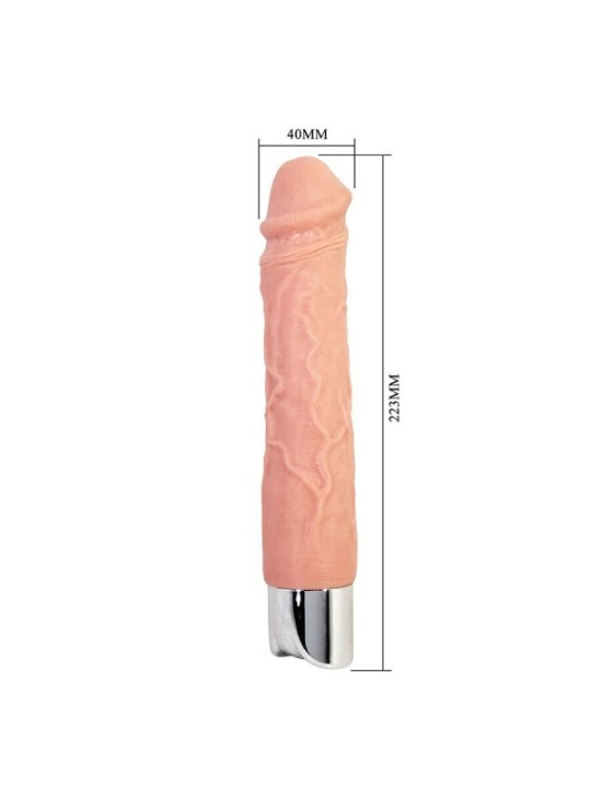 PRETTY LOVE - OSRIC PRO VIBRATEUR FLEXIBLE ET RÉALISTE