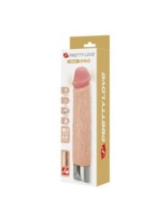 PRETTY LOVE - OSRIC PRO VIBRATEUR FLEXIBLE ET RÉALISTE