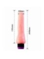 BAILE - VIBRATEUR RÉALISTE 19.5 CM