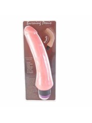 BAILE - VIBRATEUR RÉALISTE 19.5 CM
