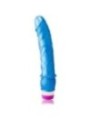 BAILE - VIBRATEUR VAGUES DE PLAISIR 23 CM BLEU