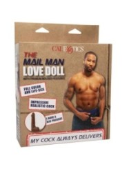 CALEXOTICS - LA POUPÉE DAMOUR MAIL MAN
