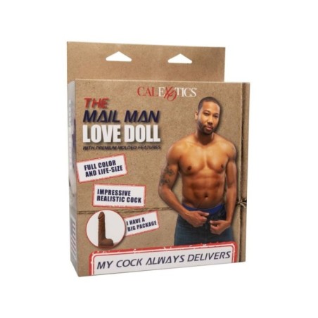 CALEXOTICS - LA POUPÉE DAMOUR MAIL MAN