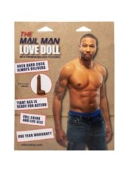 CALEXOTICS - LA POUPÉE DAMOUR MAIL MAN