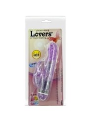 BAILE - VIBRATEURS DE MULTIVITESSES AVEC LAPIN LILAS
