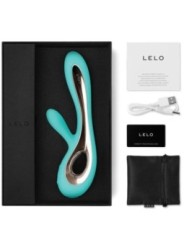 LELO - VIBRATEUR AQUA SORAYA 2 LAPIN