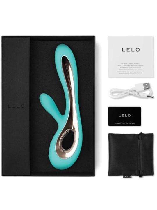 LELO - VIBRATEUR AQUA SORAYA 2 LAPIN