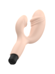 OHMAMA - VIBRATEUR CLASSIQUE LAPIN FLESH XMAS EDITION