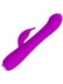 PRETTY LOVE - VIBRATEUR MOLLY AVEC ROTATION RECHARGEABLE