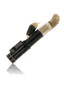 OHMAMA - VIBRATEUR ROTATEUR AVEC STIMULATEUR DELFIN CLITORIS