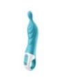 SATISFYER - VIBRATEUR AMAZING 2 ASPOT TURQUOISE