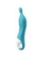 SATISFYER - VIBRATEUR AMAZING 2 ASPOT TURQUOISE