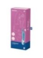 SATISFYER - VIBRATEUR AMAZING 2 ASPOT TURQUOISE