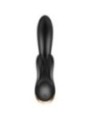 SATISFYER - APPLICATION VIBRATEUR DOUBLE FLEX NOIR