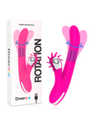 DIVERSIA - ROTATION LAPIN 24 CM
