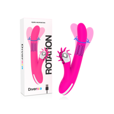 DIVERSIA - ROTATION LAPIN 24 CM