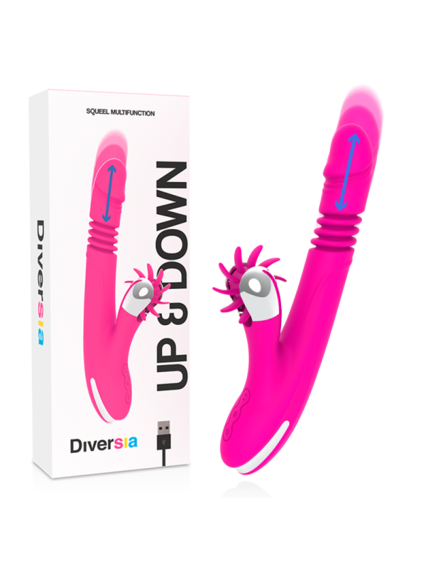 DIVERSIA - BUNNY HAUT & BAS 24 CM