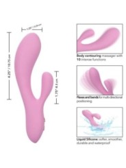 CALEXOTICS - CONTOUR ZOIE ROSE