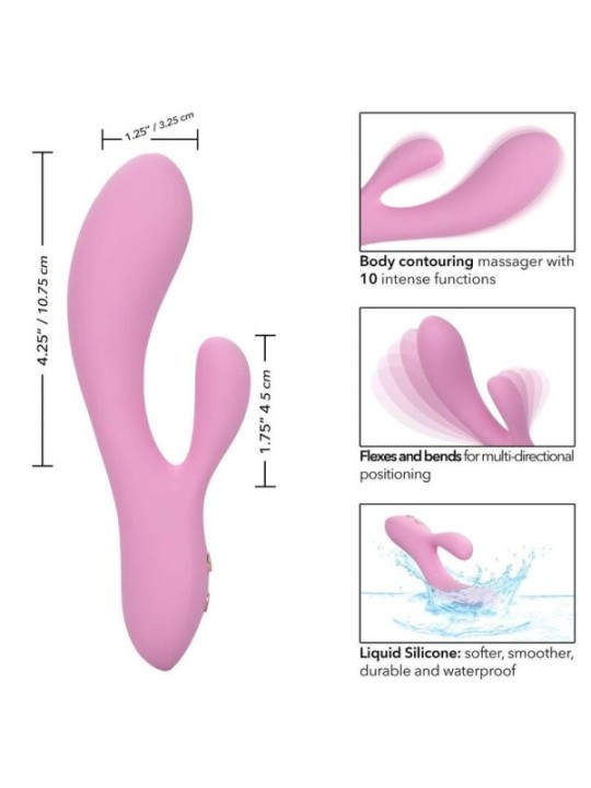 CALEXOTICS - CONTOUR ZOIE ROSE