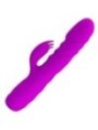 PRETTY LOVE - VIBRATEUR LAPIN RECHARGEABLE MELANIE VIOLET