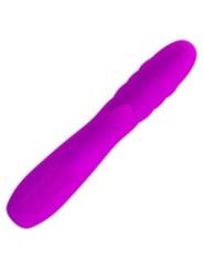PRETTY LOVE - VIBRATEUR LAPIN RECHARGEABLE MELANIE VIOLET