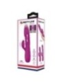 PRETTY LOVE - VIBRATEUR LAPIN RECHARGEABLE MELANIE VIOLET