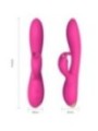 ARMONY - BONNIE VIBRATEUR LAPIN FUCHSIA