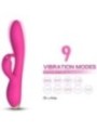 ARMONY - BONNIE VIBRATEUR LAPIN FUCHSIA