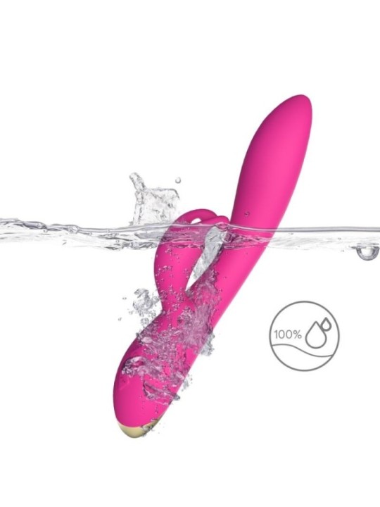 ARMONY - BONNIE VIBRATEUR LAPIN FUCHSIA