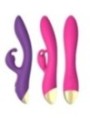 ARMONY - BONNIE VIBRATEUR LAPIN FUCHSIA