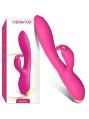 ARMONY - BONNIE VIBRATEUR LAPIN FUCHSIA