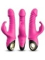 ARMONY - ZING GODE VIBRATEUR LAPIN FUCHSIA