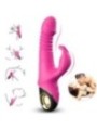 ARMONY - ZING GODE VIBRATEUR LAPIN FUCHSIA