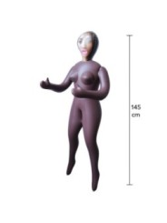 HIDDEN DESIRE - DIRTY DESTINY POUPÉE GONFLABLE 145 CM