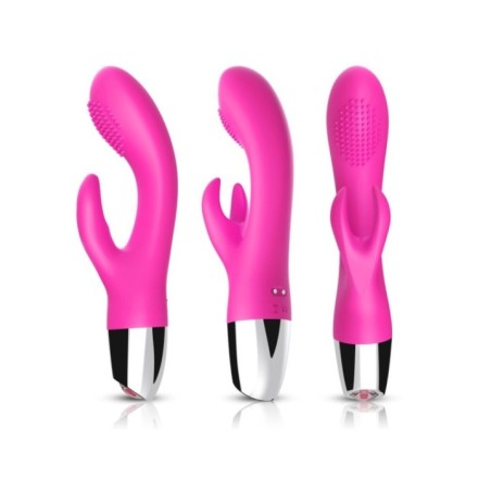 ARMONY - VIBRATEUR LAPIN FUCHSIA