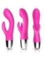 ARMONY - VIBRATEUR LAPIN FUCHSIA