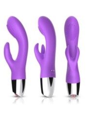 ARMONY - VIBRATEUR LAPIN VIOLET