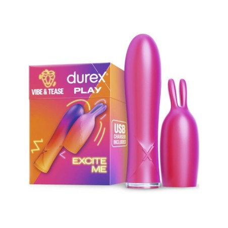 DUREX - TOY VIBRATEUR VIBE & TEASE