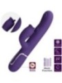 PRETTY LOVE - VIBRATEUR LAPIN À LÉCHER VIOLET