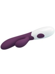 PRETTY LOVE - ALVIS VIBRATEUR RABBIT ET POINT G VIOLET