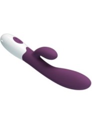 PRETTY LOVE - ALVIS VIBRATEUR RABBIT ET POINT G VIOLET