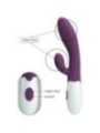 PRETTY LOVE - ALVIS VIBRATEUR RABBIT ET POINT G VIOLET