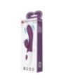 PRETTY LOVE - ALVIS VIBRATEUR RABBIT ET POINT G VIOLET